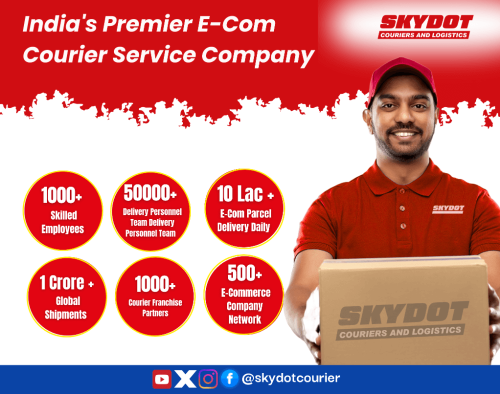 SkyDot Couriers